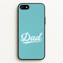 Dad Logo iPhone 5 / 5s / SE 2016 Case