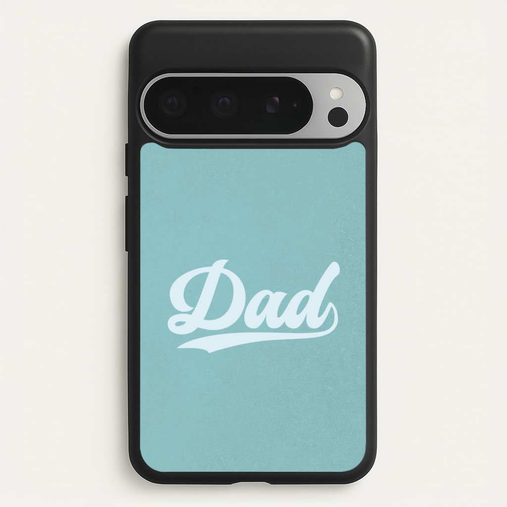 Dad Logo Google Pixel 9 Pro XL Case