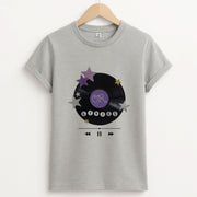 Amethyst Vinyl Scrapbook T-Shirt 2