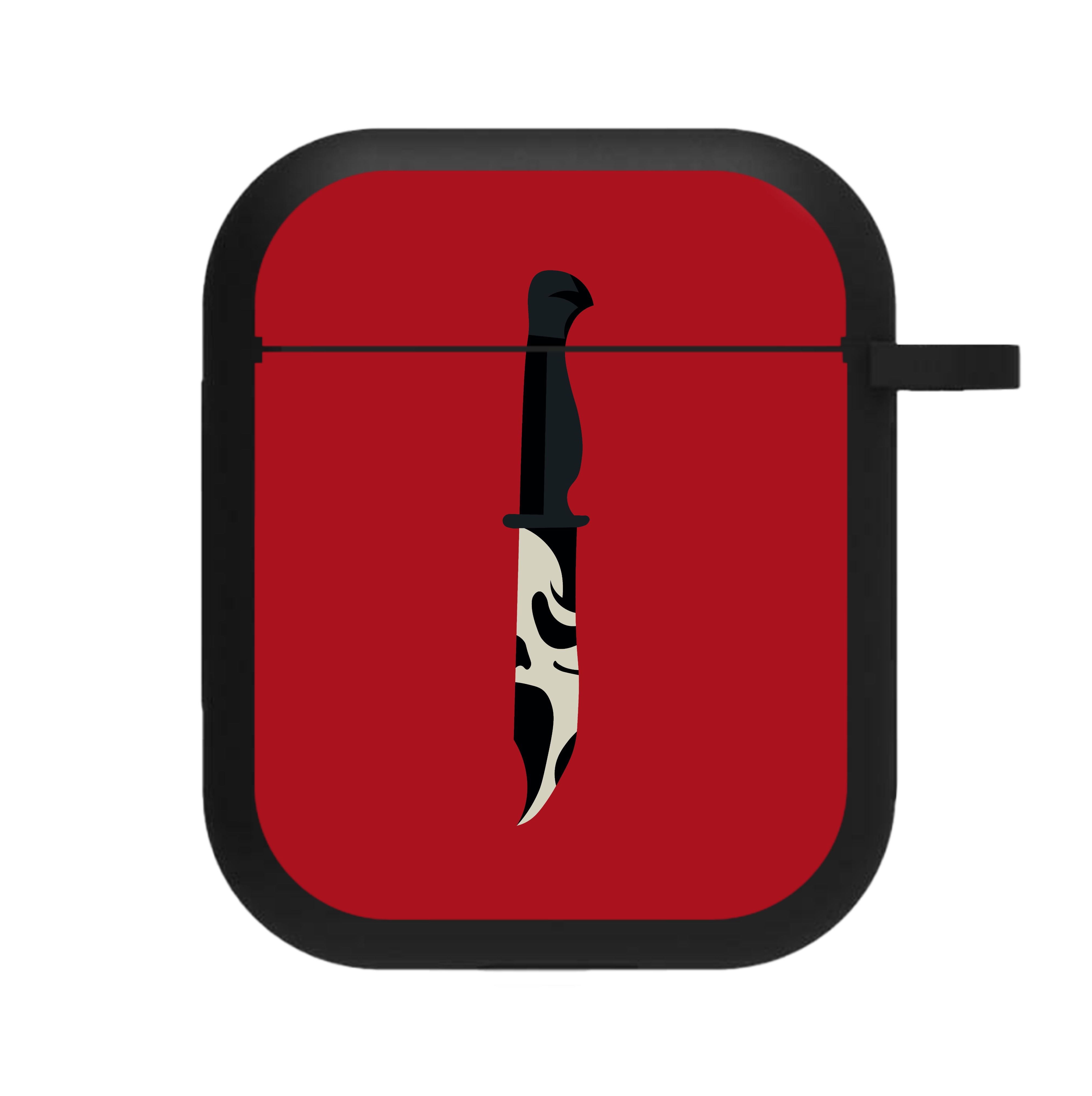 Ghostface Dagger - Scream AirPods Case