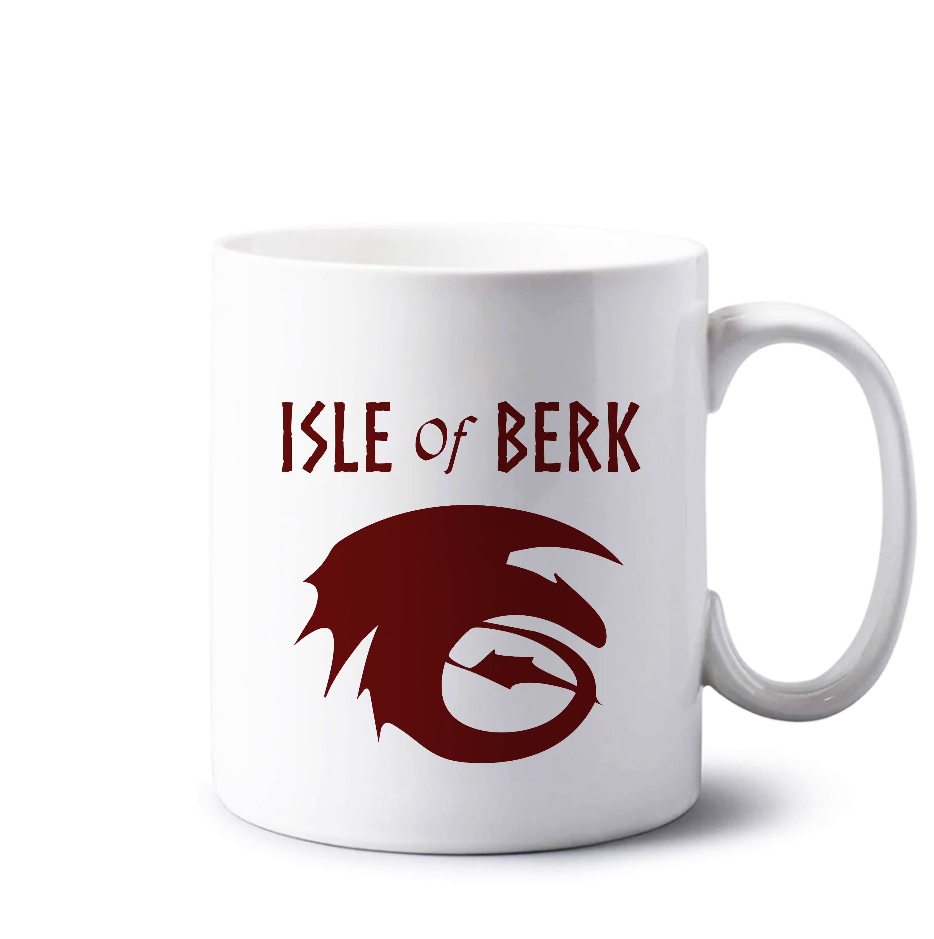 Isle Of Berk Mug