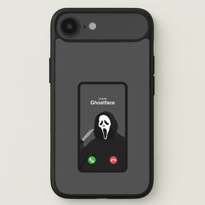 Caller ID Ghostface iPhone 17 Air Case