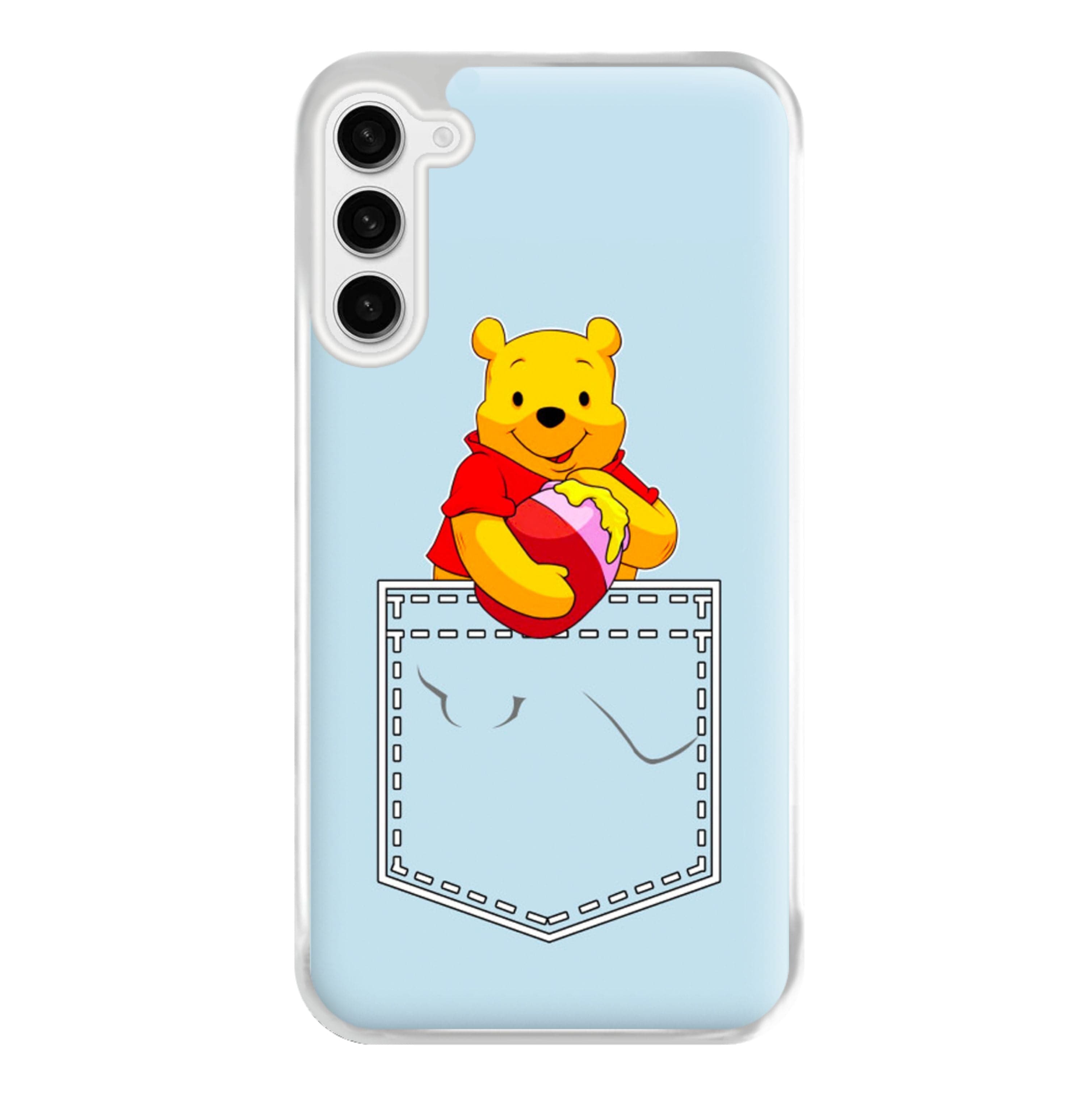 Winnie In My Pocket Phone Case