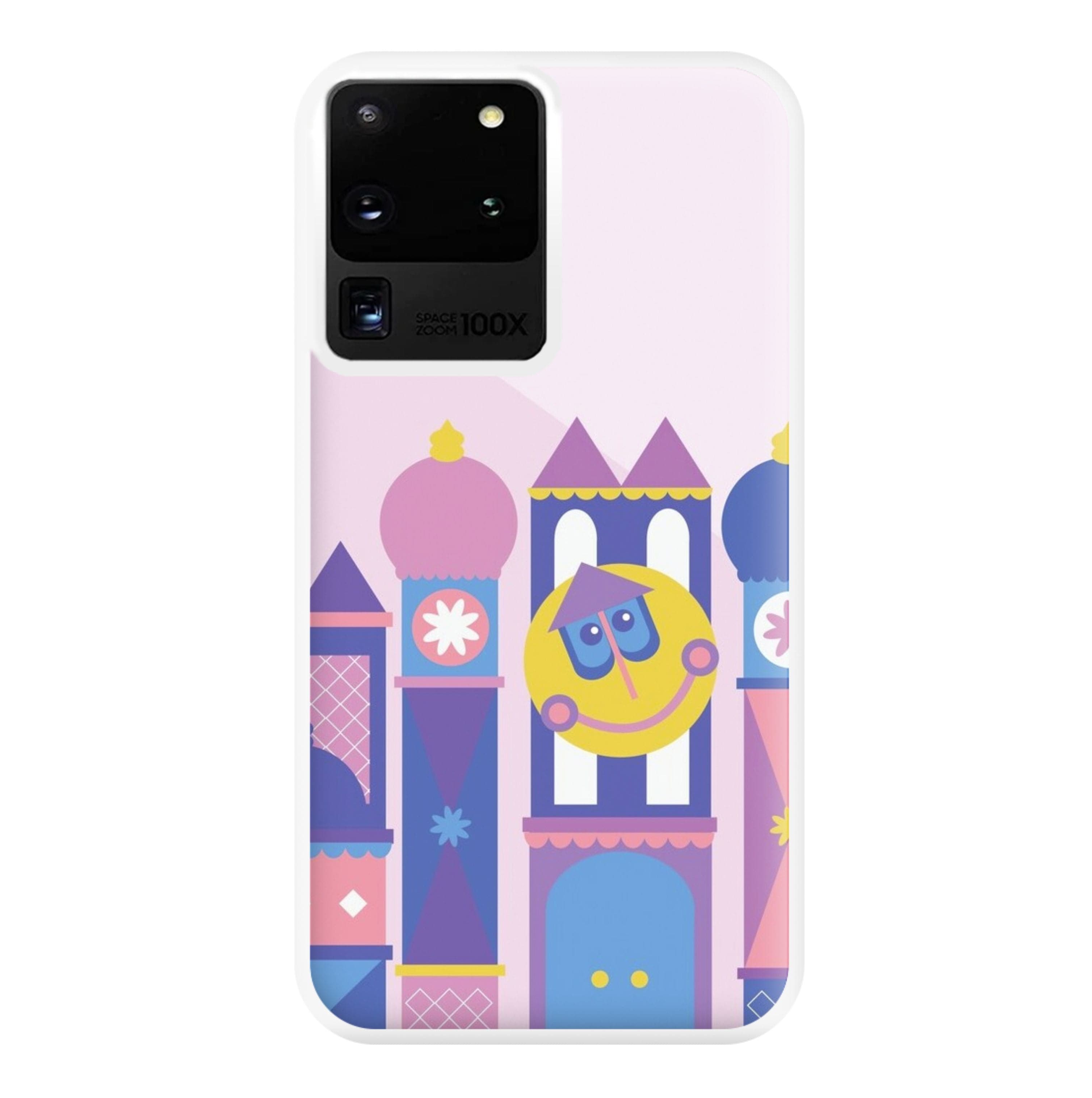 It's A Small World Phone Case