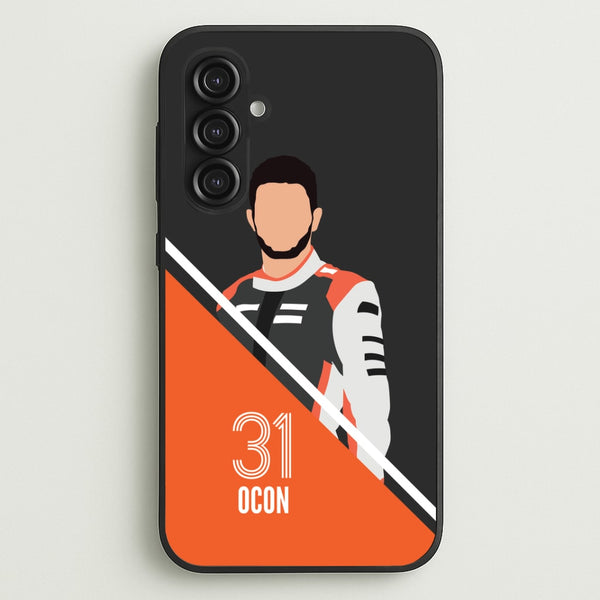 Ocon 2026 Galaxy S23FE Case
