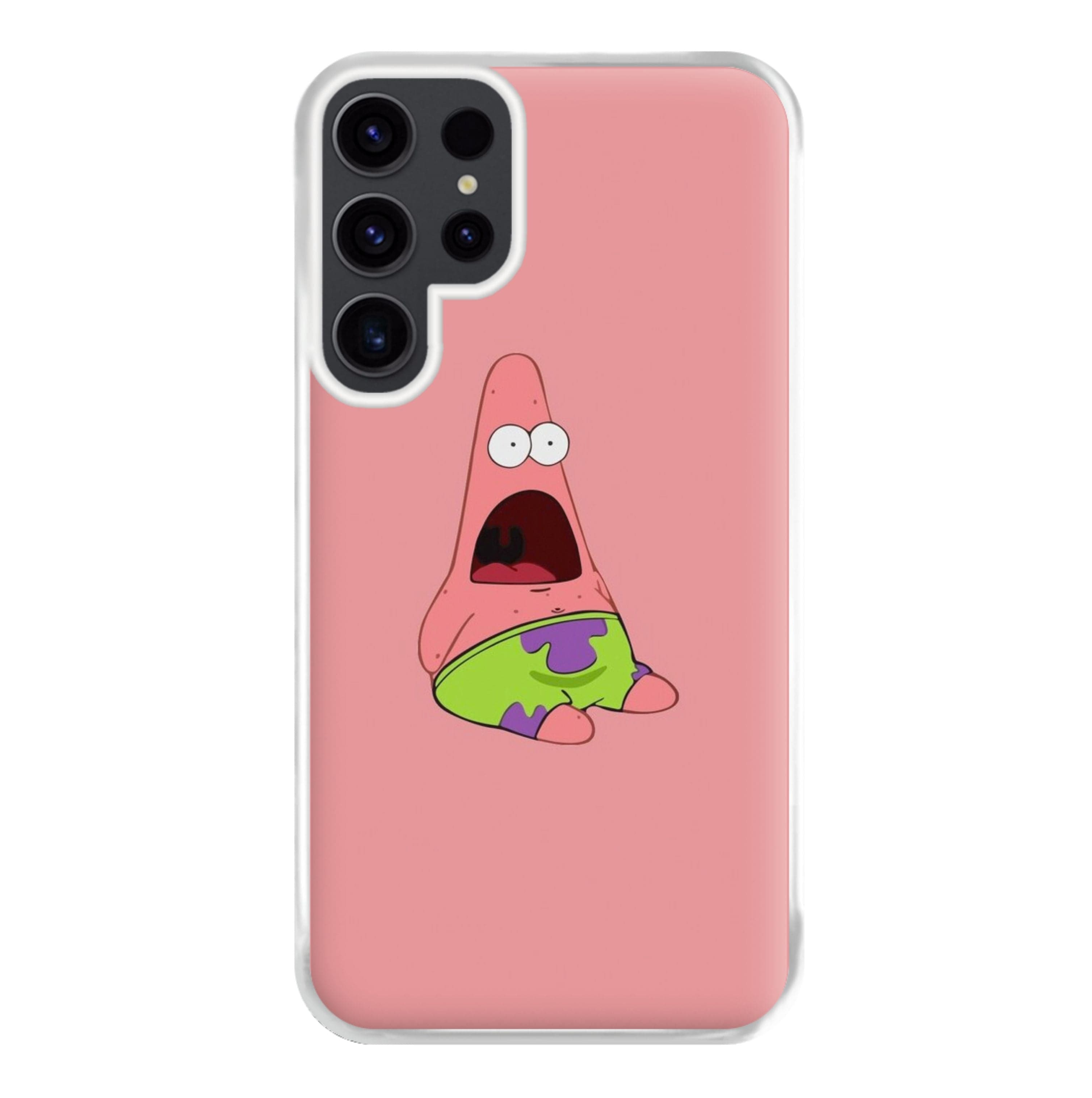 Surprised Patrick Phone Case