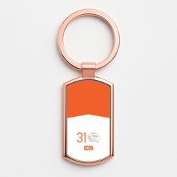 Ocon Helmet 2026 Rose Gold Keyring