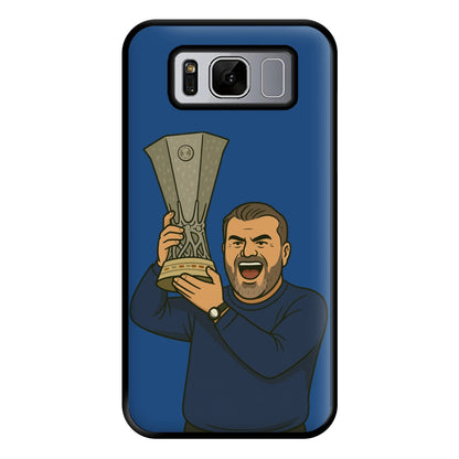 Ange's Trophy Lift Galaxy S8 Plus Case