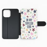 In My Taylor Era Flip / Wallet Phone Case 2