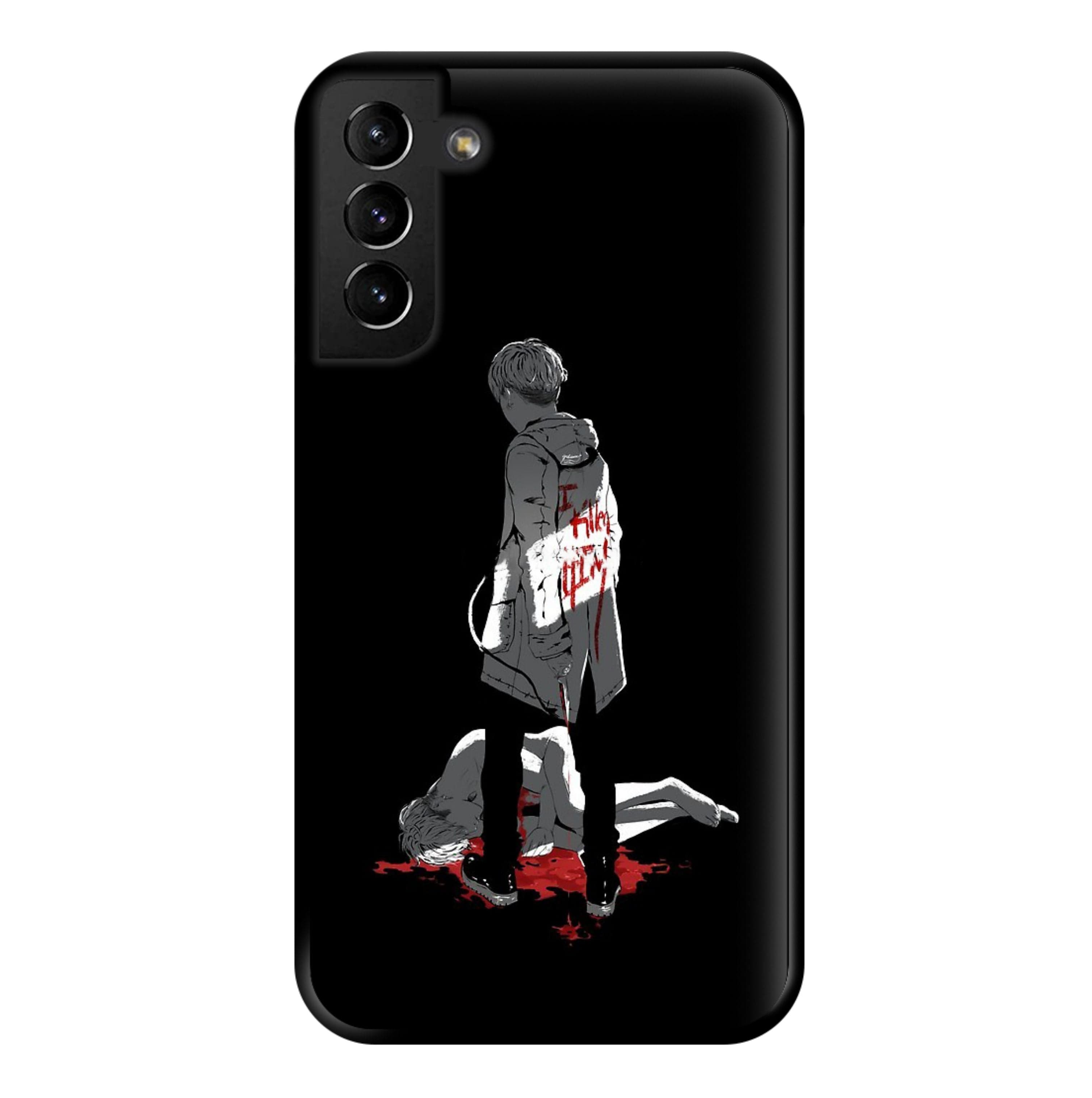 I Killed H I M - K Pop Phone Case