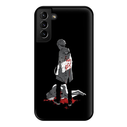 I Killed H I M - K Pop Phone Case