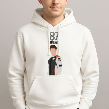 Bearman 2026 Mens Hoodie