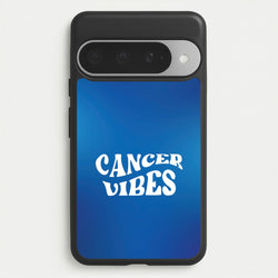Cancer Vibes Gradient Zodiac Google Pixel 10 Pro XL Case