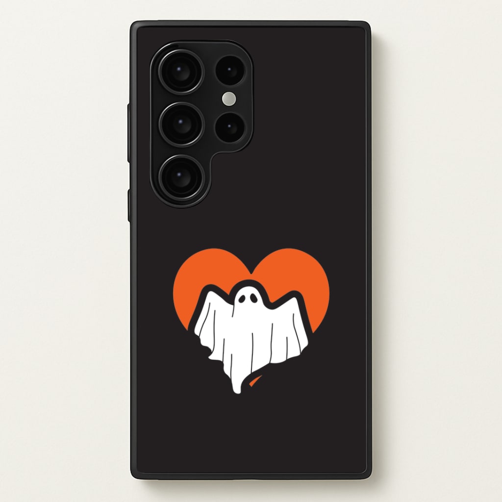 Ghost Heart  Galaxy S24 Ultra Case