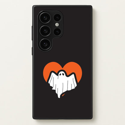 Ghost Heart  Galaxy S24 Ultra Case
