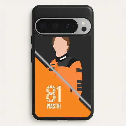 Piastri 2026 Google Pixel 9 Pro XL Case