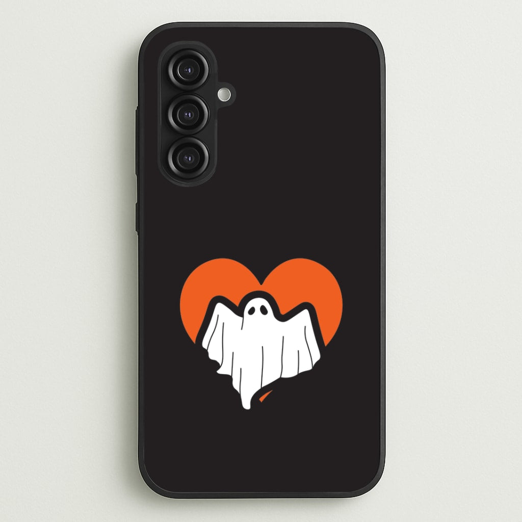 Ghost Heart  Galaxy S23FE Case