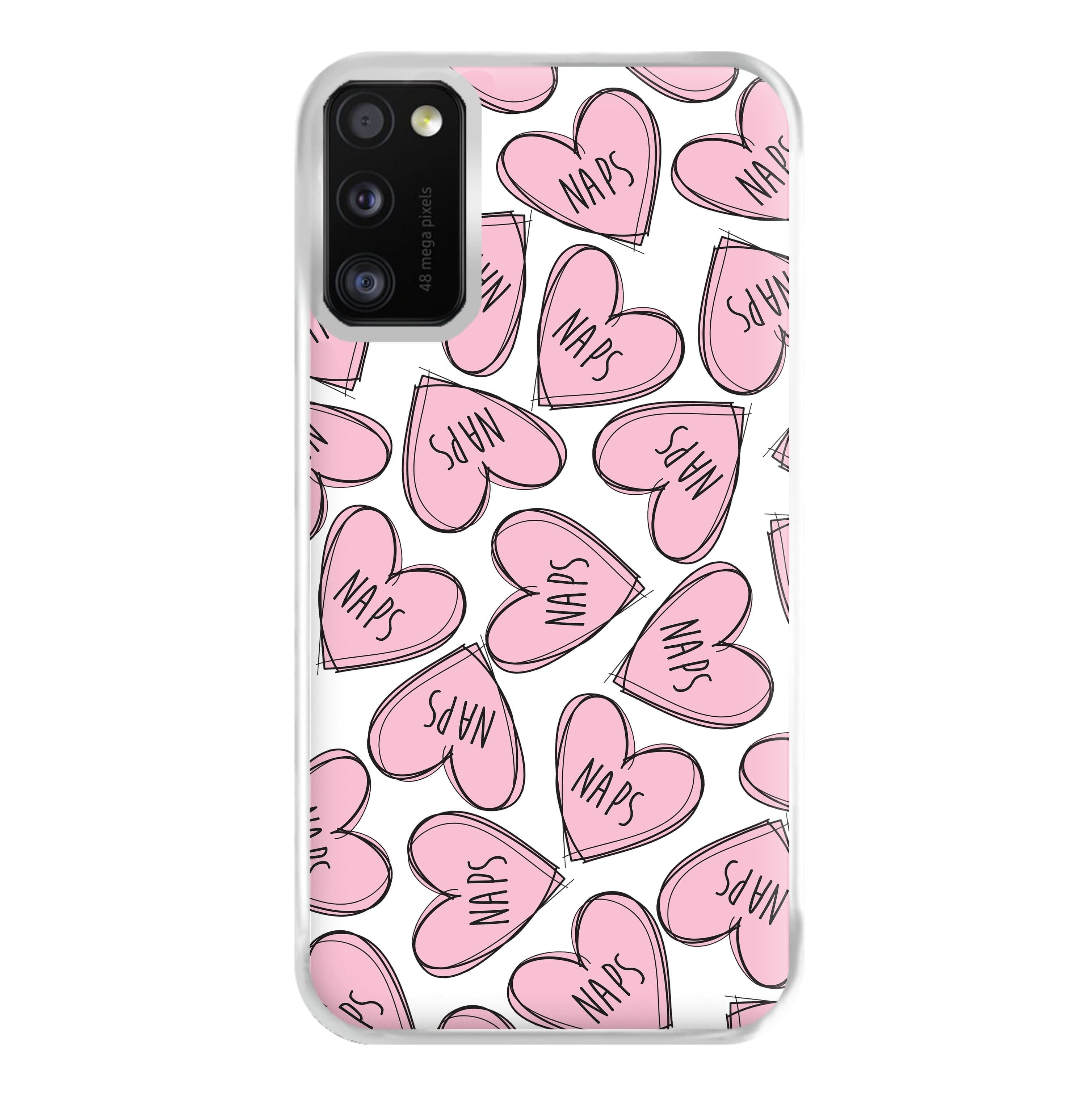 Nap Hearts, Tumblr Inspired Phone Case