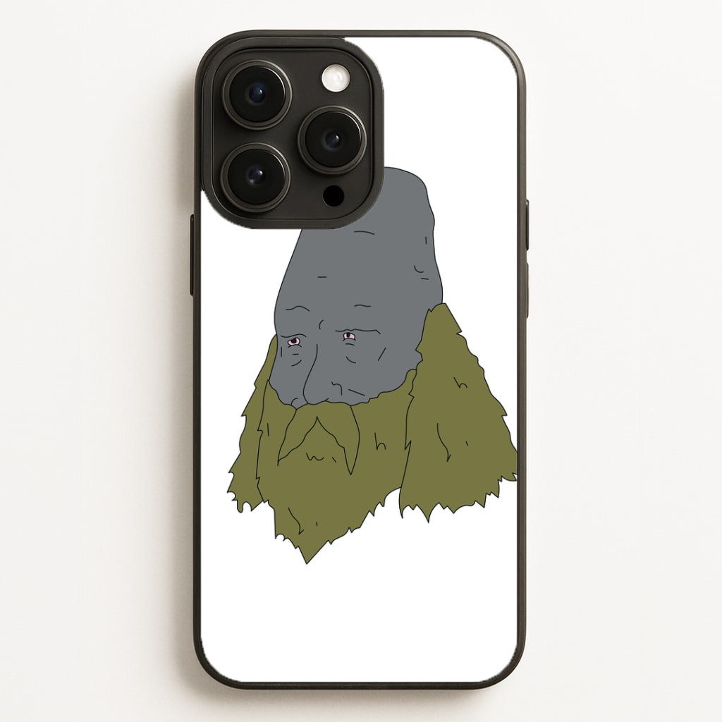 Donny Face Phone Case