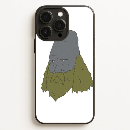 Donny Face Phone Case for iPhone, Samsung Galaxy and Google Pixel