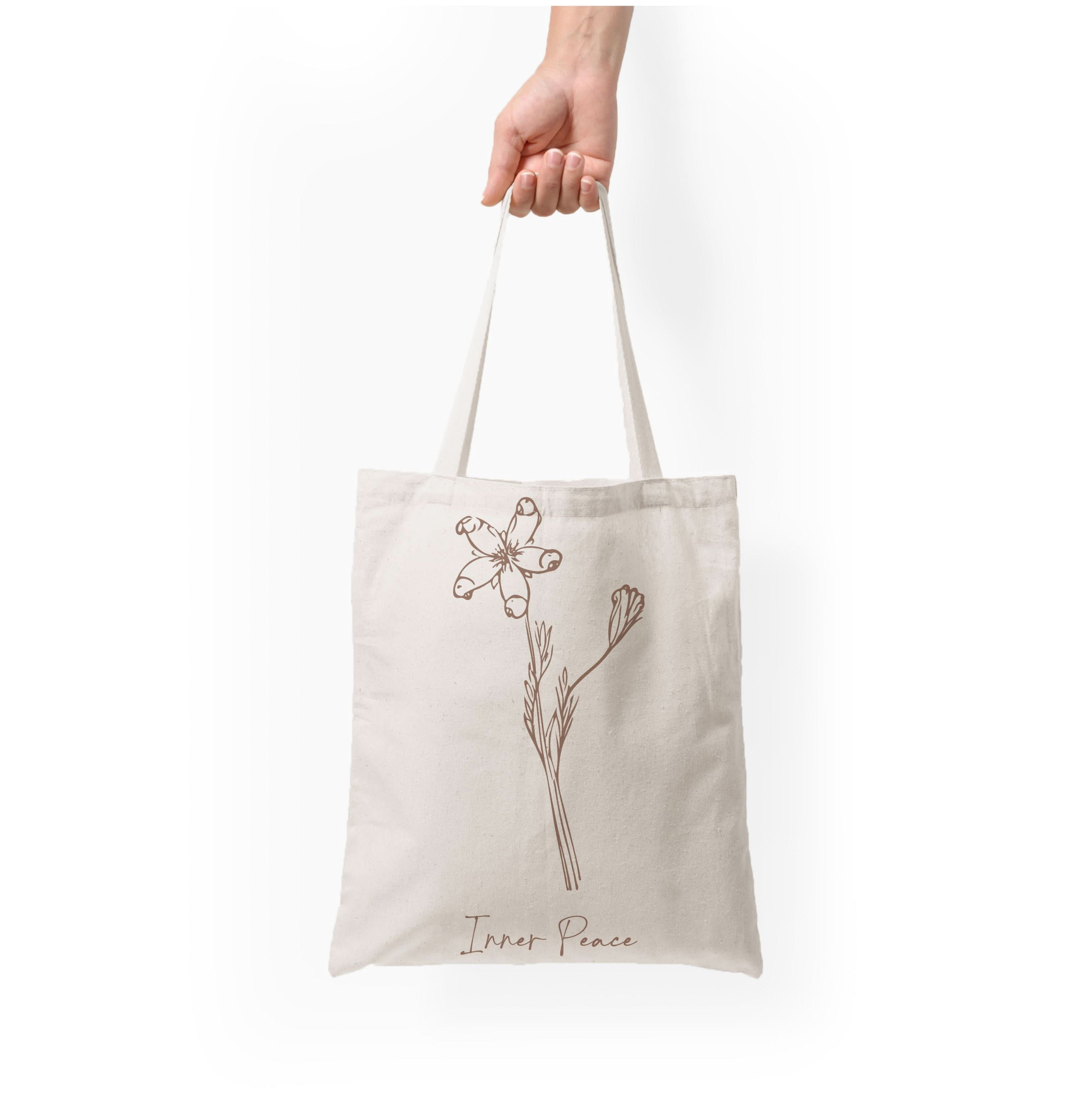 Inner Peace  Tote Bag