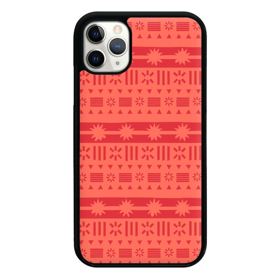 Pattern 1 Phone Case