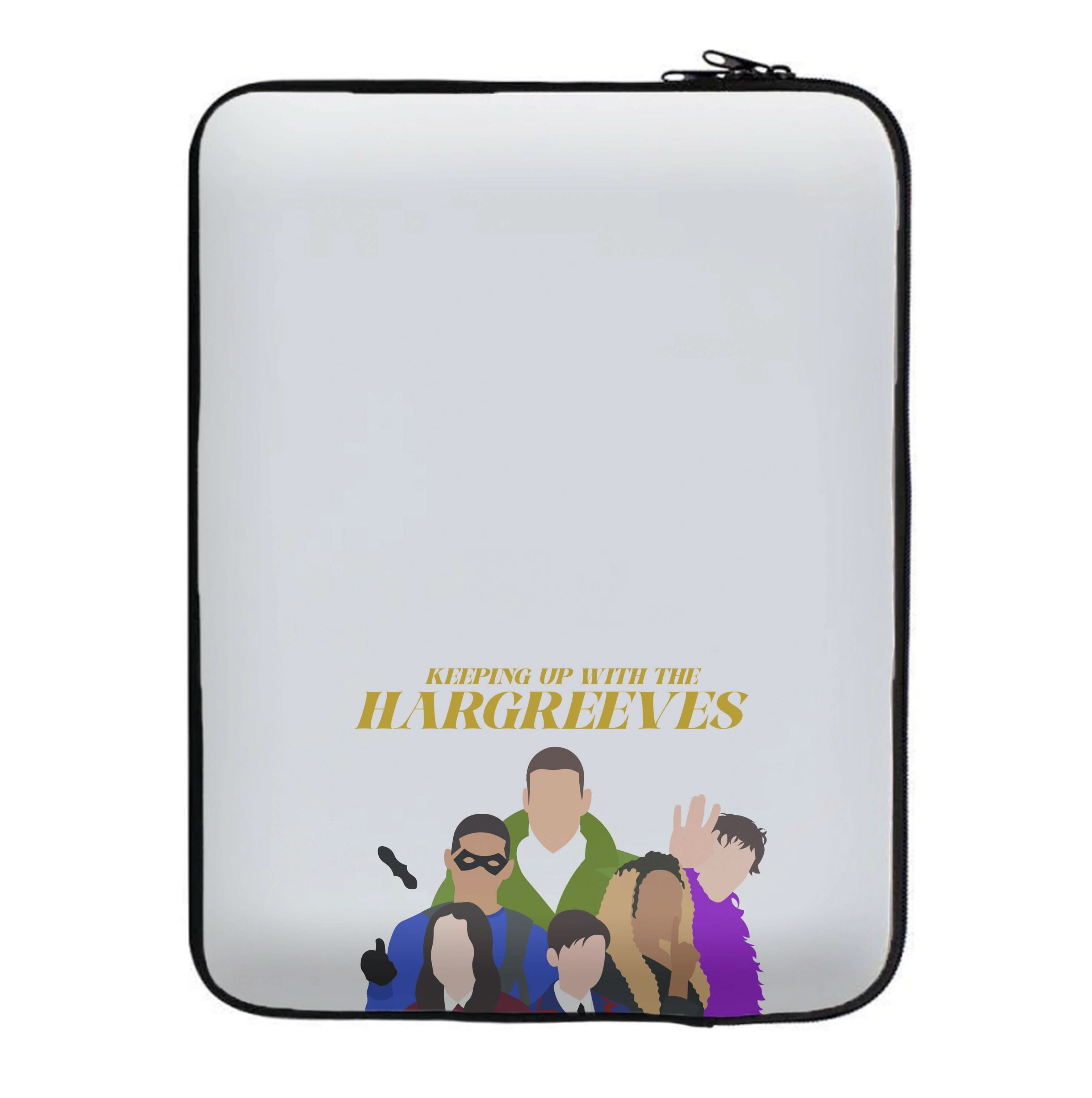 Keeping Up With The Hargreeves Laptop Sleeve