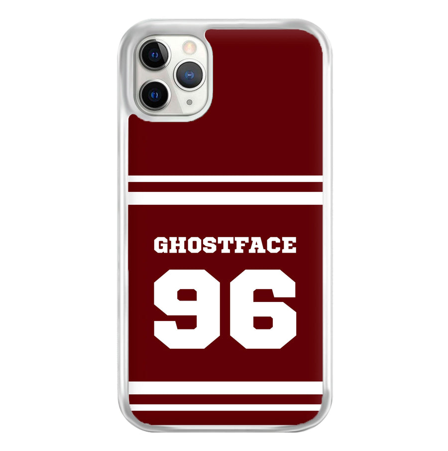 Ghostface 96 Phone Case