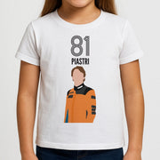 Piastri 2026 Kids T-Shirt 3