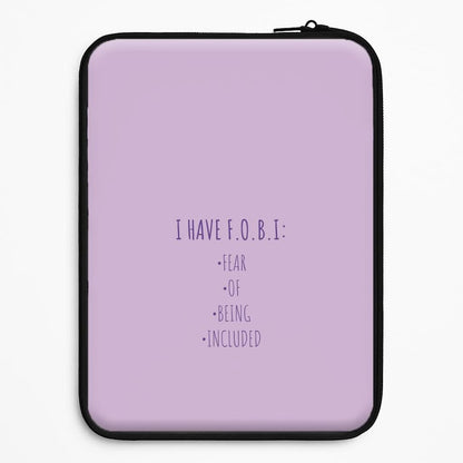 F.O.B.I Universal Laptop Sleeve