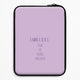 WednesdayLaptop Sleeves