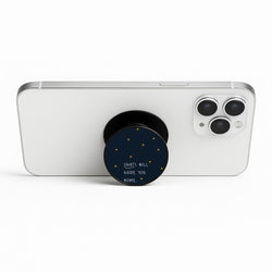 Lights Will Guide You Home Phone Stand