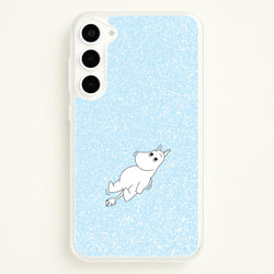 Moom In Glitter Galaxy S23 Case