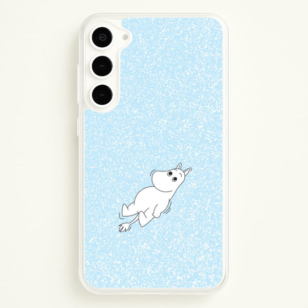 Moom In Glitter Galaxy S23 Case