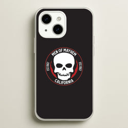 SOA Badge iPhone 14 Case