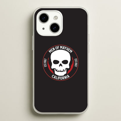 SOA Badge iPhone 15 Plus Case