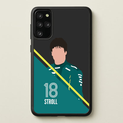 Stroll 2026 Galaxy S20 Plus Case