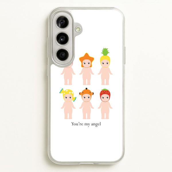 You're My Angel Galaxy A56 Case