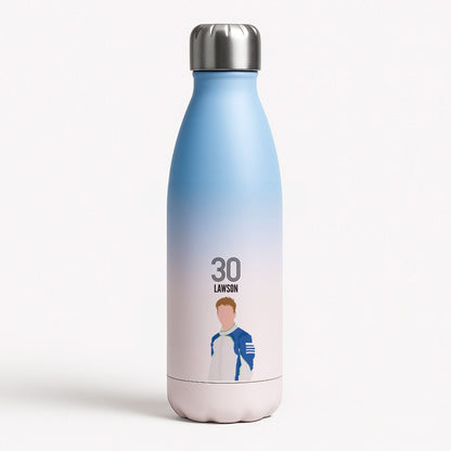 Lawson 2026  Blue Water Bottle