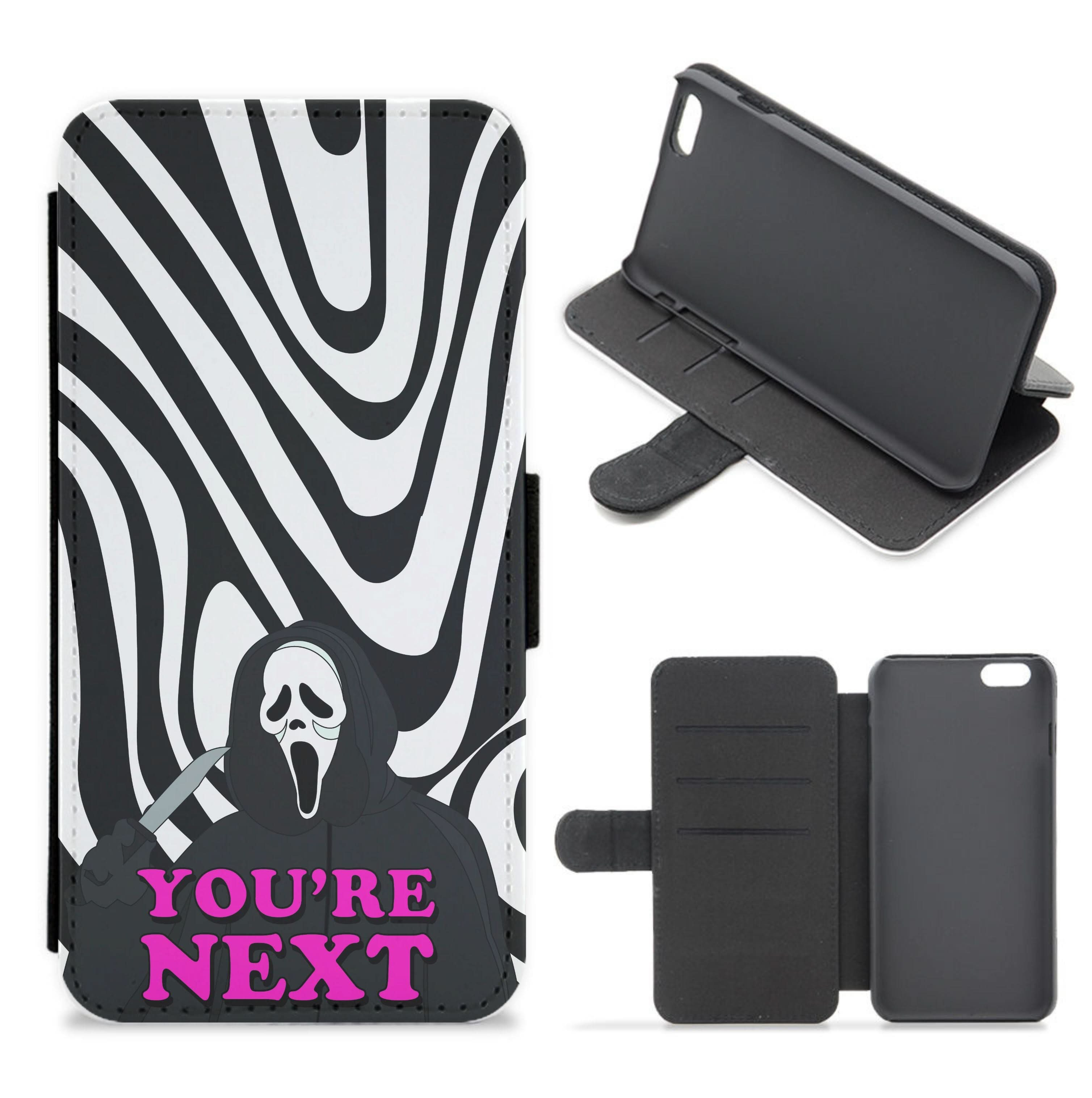 You're Next Flip / Wallet Phone Case