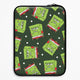 Christmas PatternsLaptop Sleeves