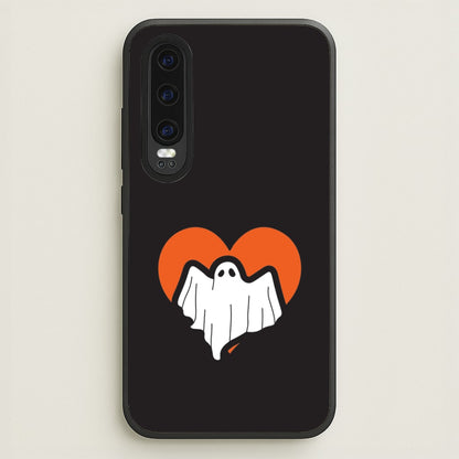Ghost Heart  Huawei P30 Case