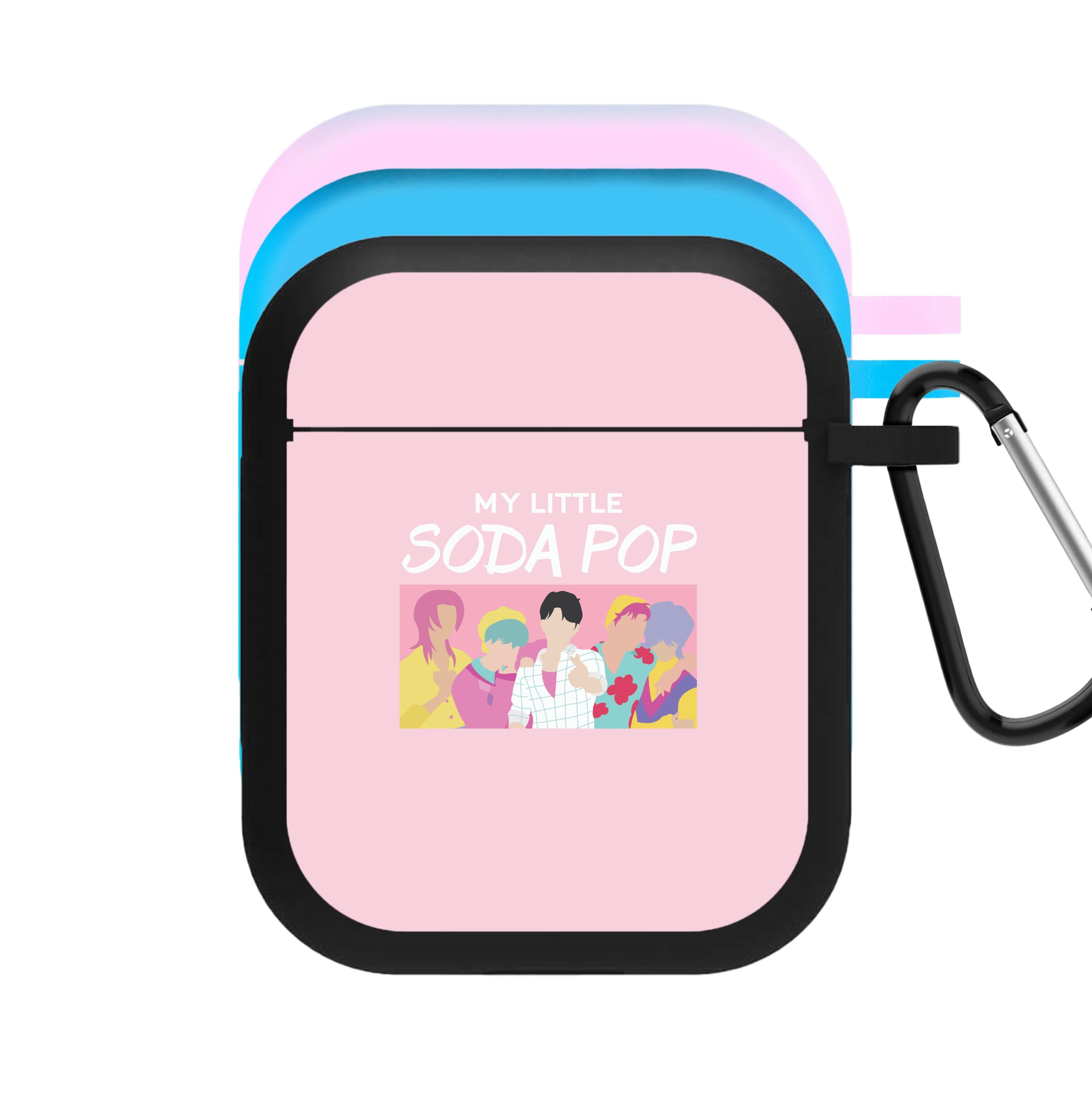 My Little Soda AirPods Case