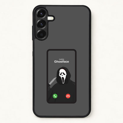 Caller ID Ghostface Galaxy A26 Case