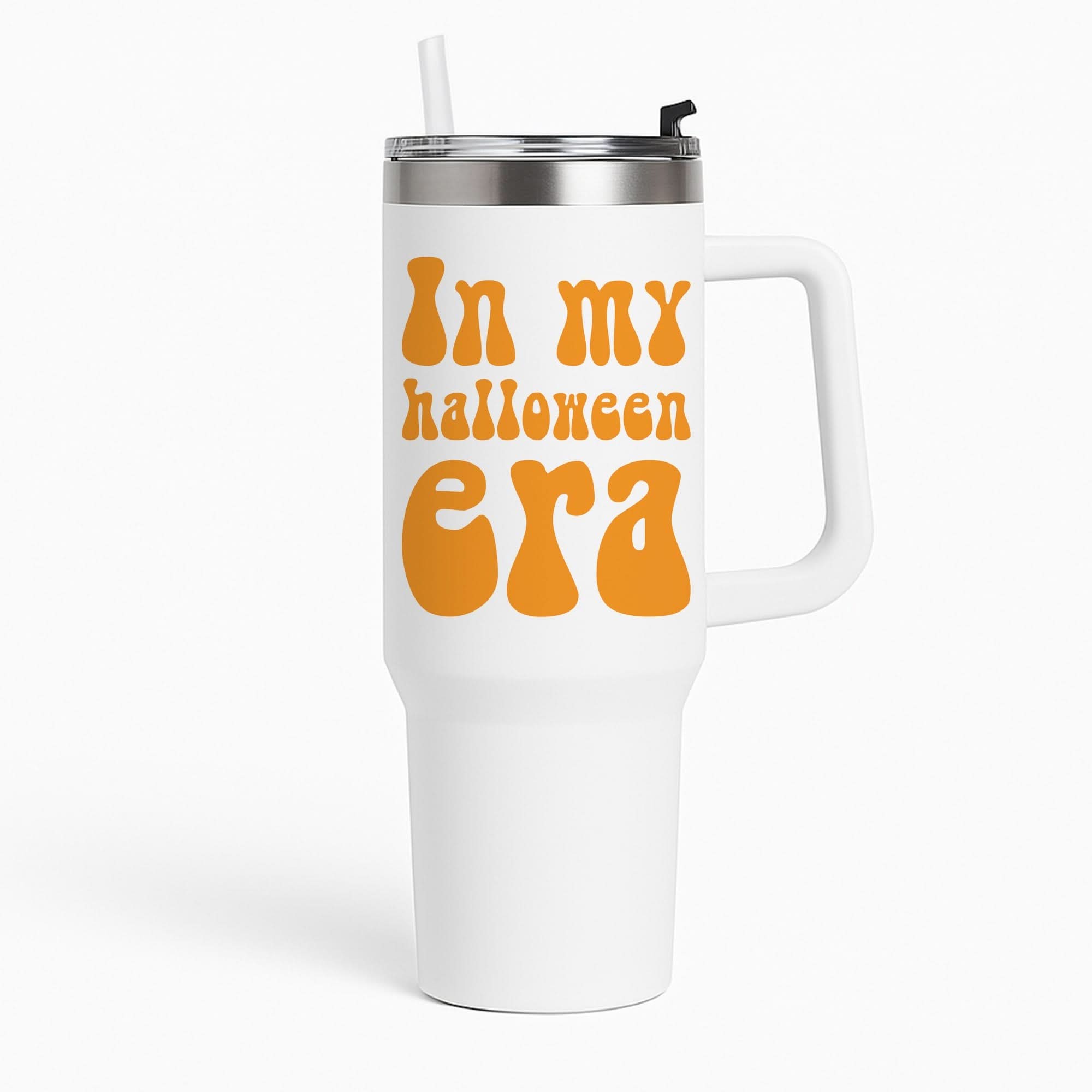 In My Halloween Era Tumbler