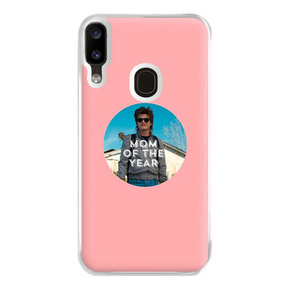 Steve Harrington - Mom Of The Year Phone Case