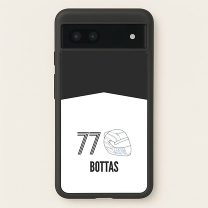 Bottas Helmet 2026 Google Pixel 7a Case
