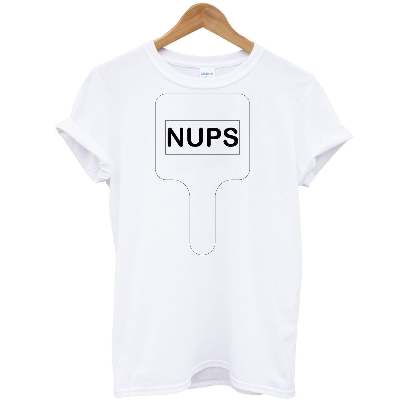Nups - Brooklyn Nine-Nine T-Shirt