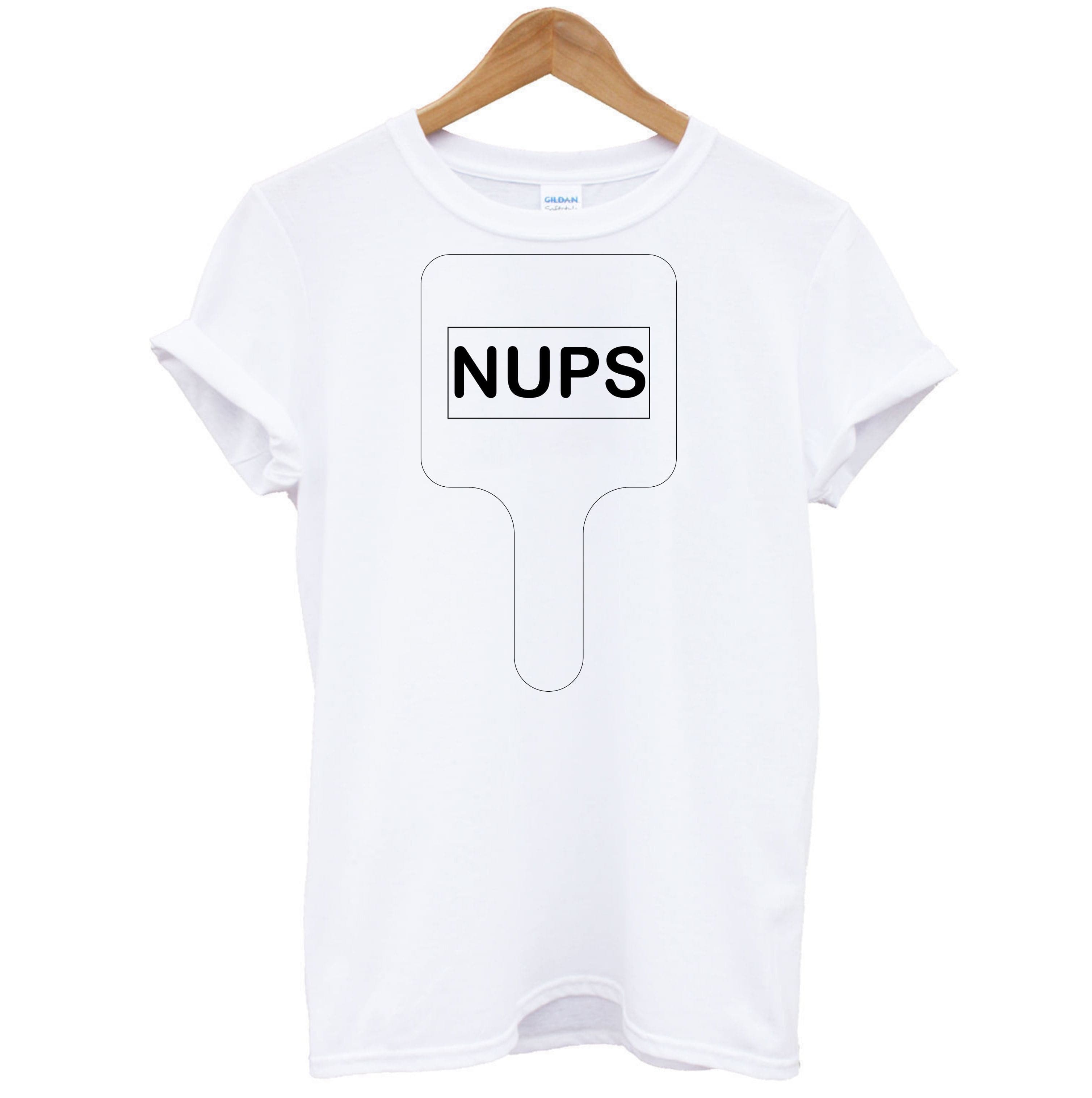 Nups - B99 T-Shirt