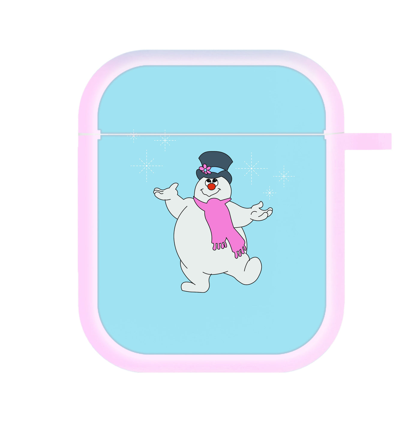Frosty - Frosty The Snowman AirPods Case